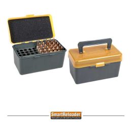 Smartreloader Munitionsbox "Carry-On" Large für Kaliber .30-06 Springfield (50 Schuss)